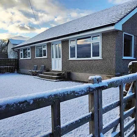 別荘 Pennine View Bungalow, Near Appleby, Eden Valley