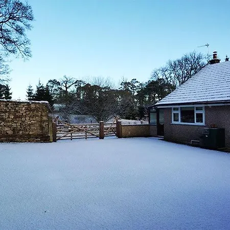 Pennine View Bungalow, Near Appleby, Eden Valley 別荘 *