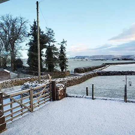 別荘 Pennine View Bungalow, Near Appleby, Eden Valley